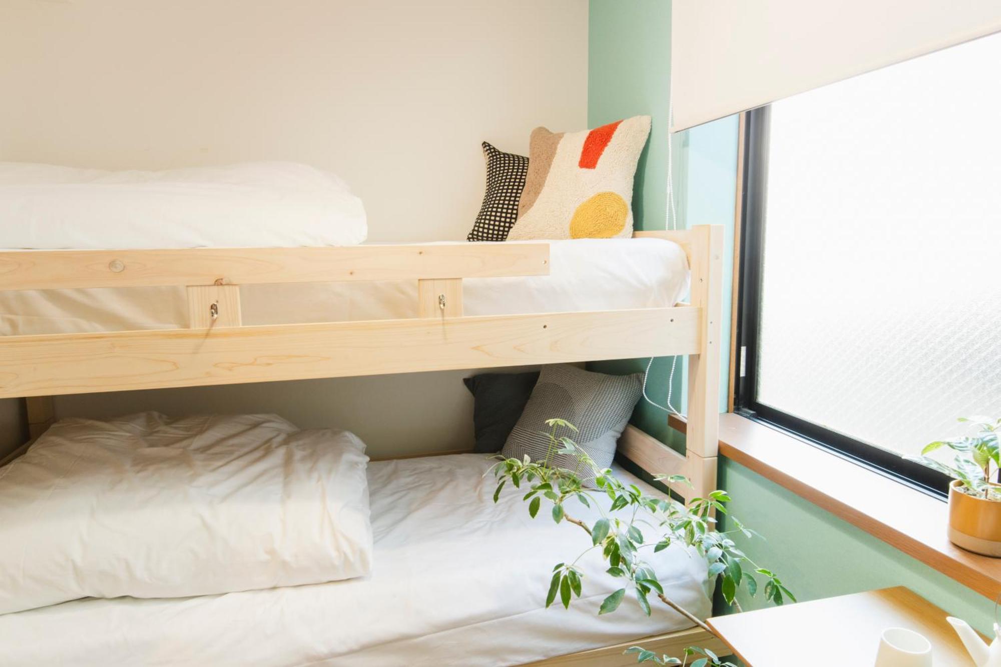 Near Ikebukuro, Kitchen & Laundry, Fast Wi-Fi, 4Min To Station,Many Restaurants Nearby!! — Photos 3