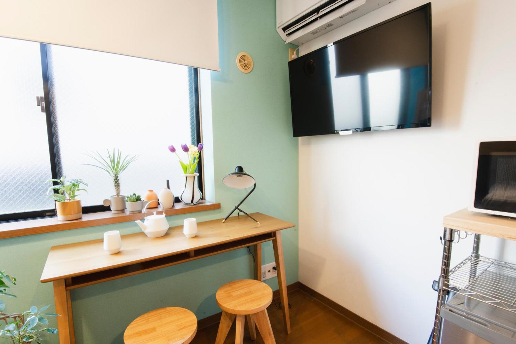 Near Ikebukuro, Kitchen & Laundry, Fast Wi-Fi, 4Min To Station,Many Restaurants Nearby!! — Photos 2